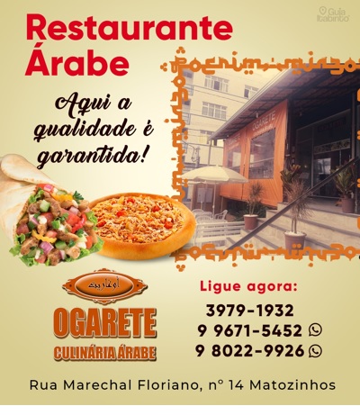 OGARETE  Itabirito MG