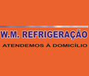 W.M REFRIGERAÇÃO