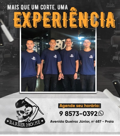 BARBER HOUSE ITABIRITO Itabirito MG