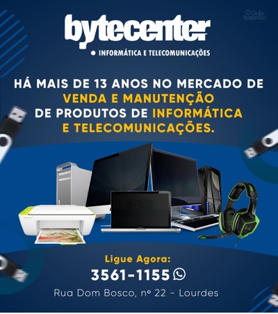 BYTECENTER INFORMÁTICA Itabirito MG