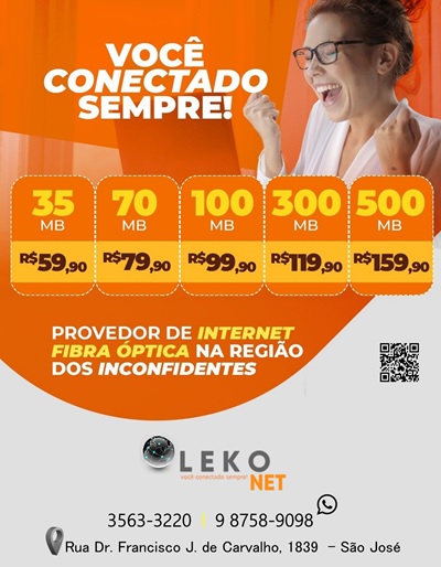 LEKO - NET  Itabirito MG