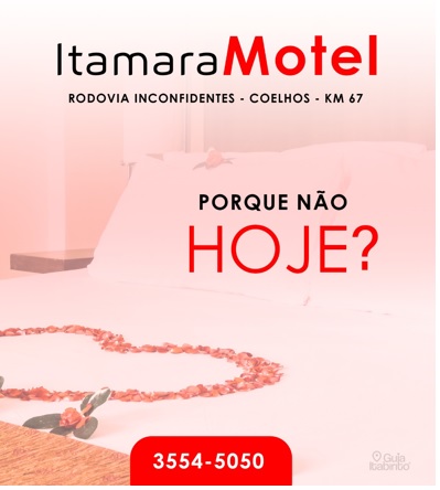 ITAMARA MOTEL  Itabirito MG