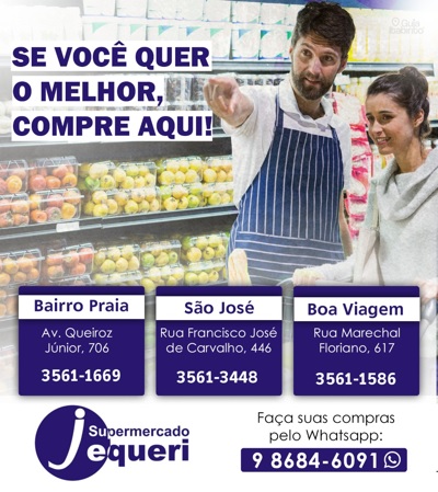 SUPERMERCADO JEQUERI Itabirito MG