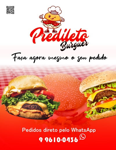 PREDILETO BURGUER  Itabirito MG