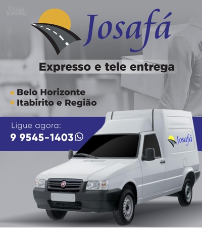 JOSAFÁ - EXPRESSOS E FRETES  Itabirito MG