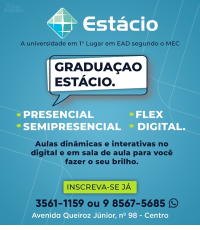 ESTÁCIO Itabirito MG