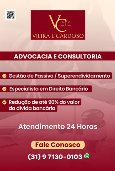 RONEY VIEIRA - ADVOGADO  Itabirito MG