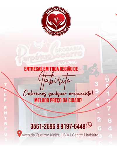 PÉRPETUO SOCORRO  Itabirito MG