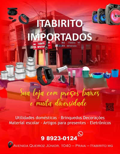 ITABIRITO IMPORTADOS Itabirito MG