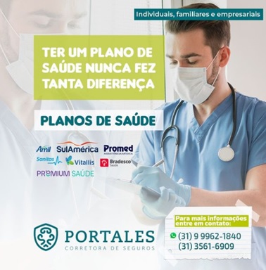 PORTALES CORRETORA DE SEGUROS Itabirito MG