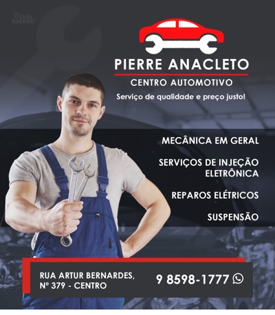 PIERRE ANACLETO CENTRO AUTOMOTIVO Itabirito MG