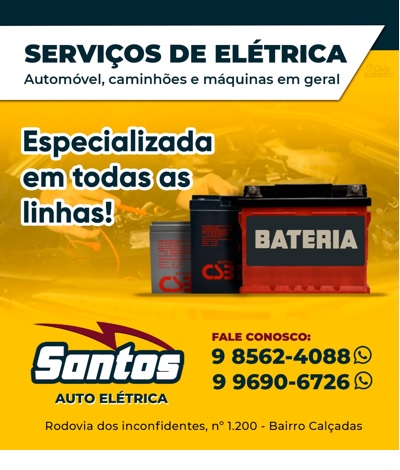 SANTOS AUTO ELÉTRICAS  Itabirito MG
