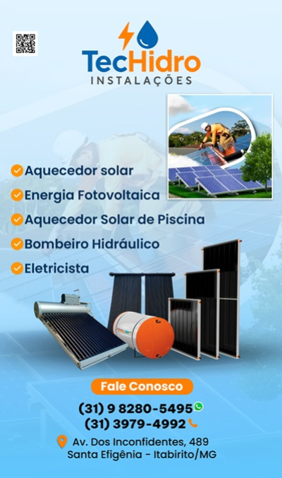 TEC HIDRO - INSTALAÇÕES Itabirito MG