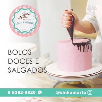 SINHÁ MARTA Itabirito MG