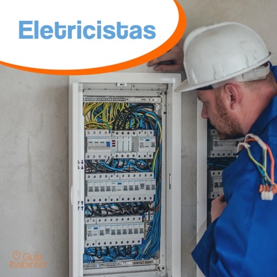 INDICAÇÃO DE ELETRICISTAS Itabirito MG