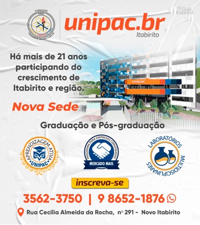 UNIPAC - Itabirito Itabirito MG