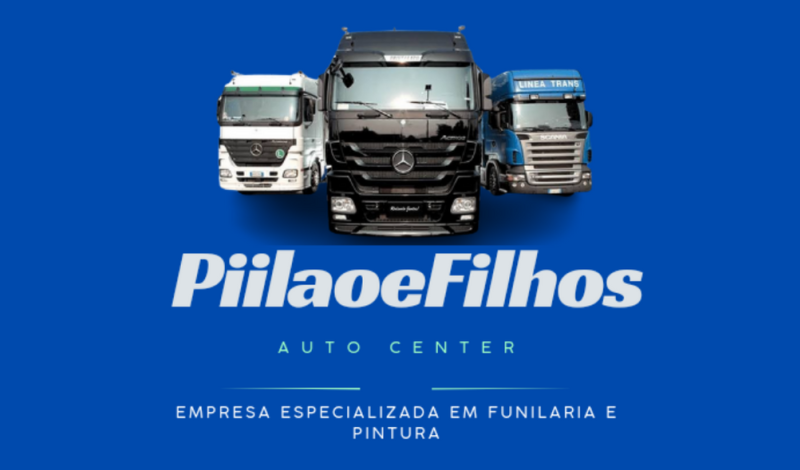 PILÃO E FILHOS - AUTO CENTER Itabirito MG