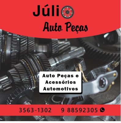 JULIO AUTO PEÇAS Itabirito MG