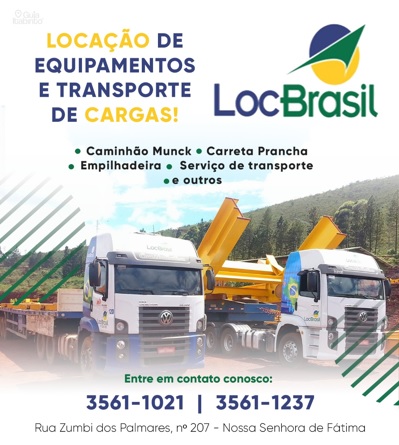 LOC BRASIL  Itabirito MG