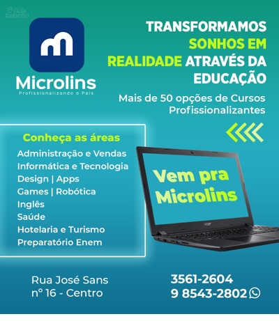 MICROLINS Itabirito MG