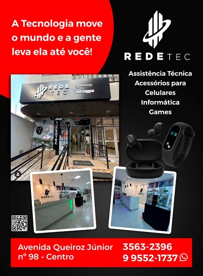 REDE TEC Itabirito MG