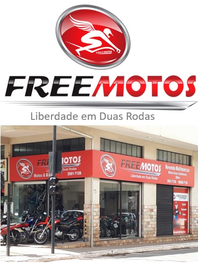 FREEMOTOS Itabirito MG