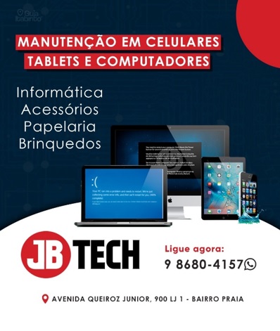 JB TECH  Itabirito MG