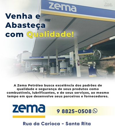 POSTO ZEMA  Itabirito MG