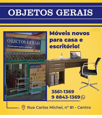 OBJETO GERAIS  Itabirito MG