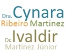 Dra. Cynara Ribeiro Martinez e Dr. Ivaldir Martinez Júnior