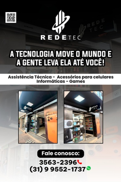 REDE TEC - PRAIA  Itabirito MG