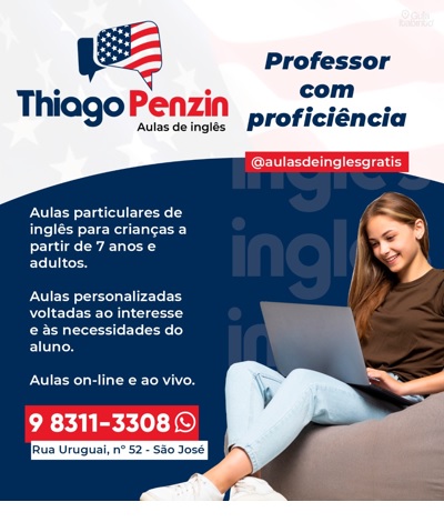 THIAGO PENZIN  Itabirito MG