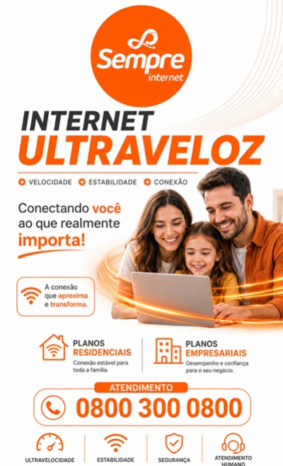 SEMPRE INTERNET  Itabirito MG