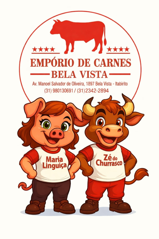EMPÓRIO DE CARNES BELA VISTA  Itabirito MG