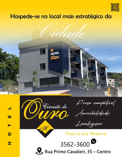 HOTEL CIRCUITO DO OURO Itabirito MG