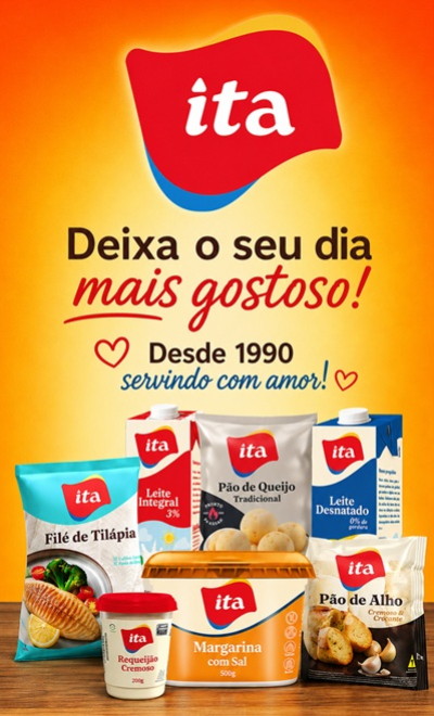 ITA ALIMENTOS  Itabirito MG