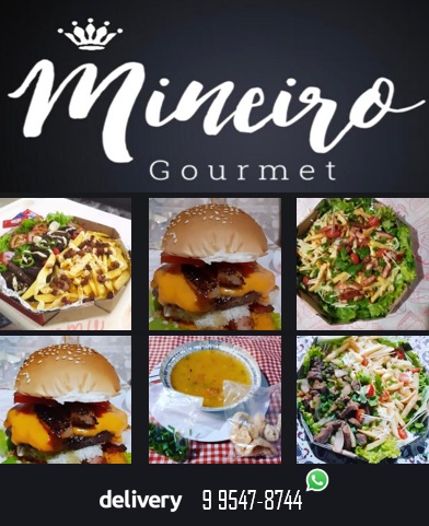 Mineiro Gourmet Delivery Itabirito MG