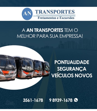 AN TRANSPORTES Itabirito MG