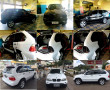Transformação BMW X5 / Preta para Branca ! 